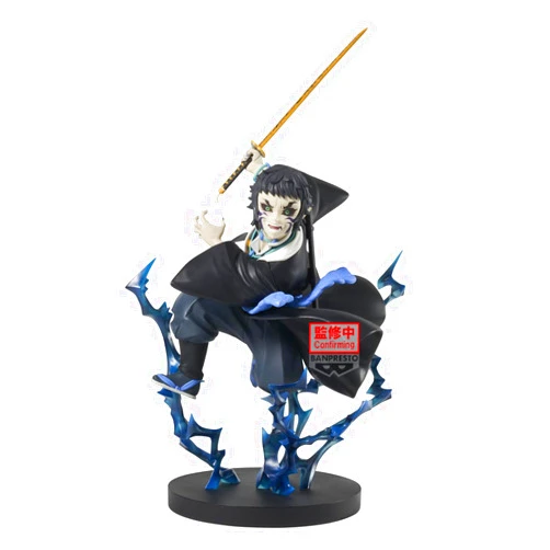 Banpresto - Demon Slayer: Kimetsu no Yaiba - Kaigaku Vibration Stars Plus Figure