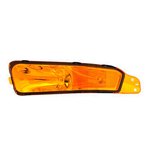 JP Auto Park Corner Signal Side Marker Light Lamp Compatible With Ford Mustang Shelby Gt 500 2005 2006 2007 2008 2009 Driver Left Side