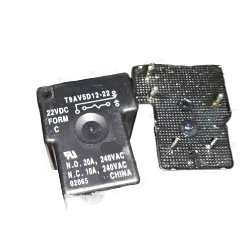 ARMOQ 1PCS T9AV5D12-22 (T90-1C-5P-22V-20A) Relay 5 pin