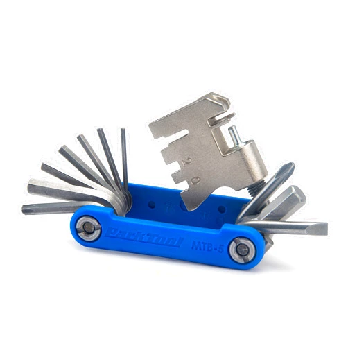 Park Tool MTB, Unisex - Adult Mini tool tools, Blue, Einheitsgröße -