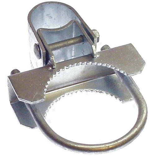 Fence-Material 'Bull Dog' Commercial Duty Gate Hinge - 4