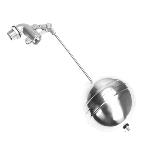 GOVALVE Stainless Steel Float Ball Valves - 1