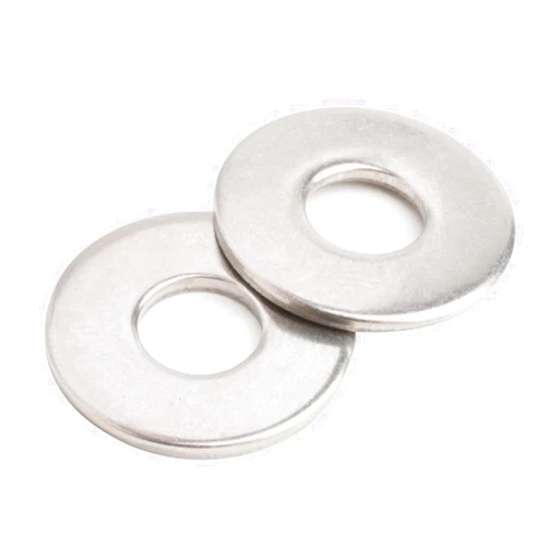 Instockbolts M3 x 7mm OD Flat Washer, 18-8 (304) Stainless Steel Washers Flat, 100PCS
