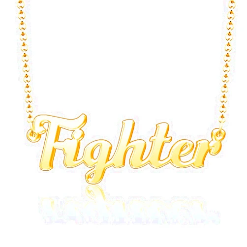 Infinite Memories Personalized Name Necklace Custom Made Sterling Silver Chain Gift for Women