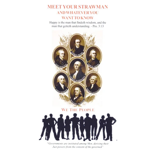 By David E. Robinson (Author) Meet Your Strawman: And Whatever You Want To Know