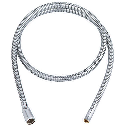 Grohe 46092000 LadyLux Hose, 15mm x ½ x 1500 inches, Chrome