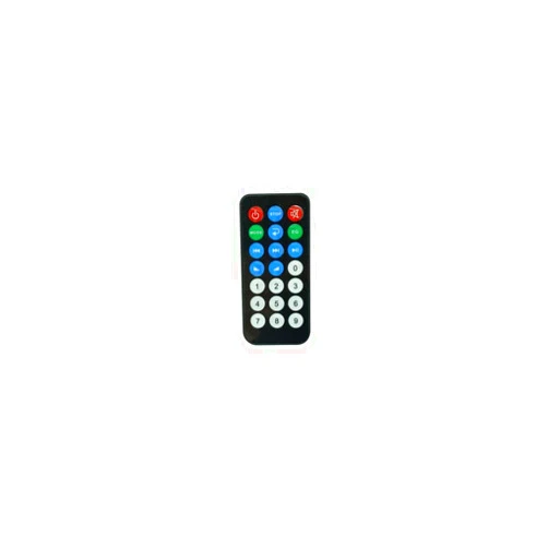 Generic Remote Control for Proreck Club 3000 & Acoustic Audio by Goldwood PRTY151 Bluetooth Party PA DJ Speaker System