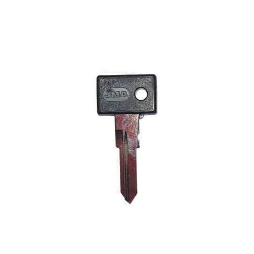 JMA ZA-4D.P Key Blank, Replacement for Some Zadi ZD16RPSI (5-Pack)