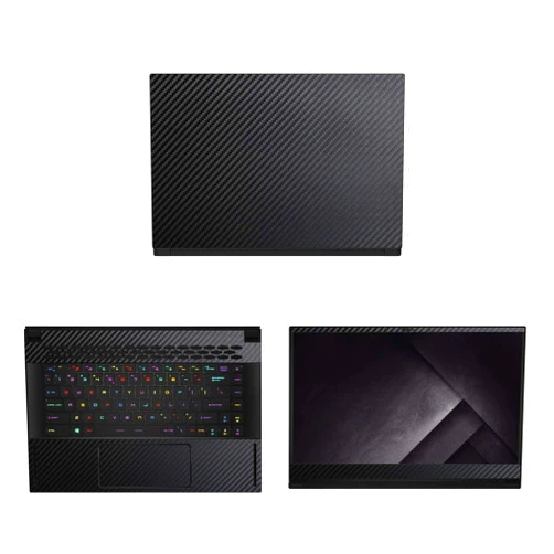 Decalrus - Protective Decal for MSI GS66 Stealth (15.6