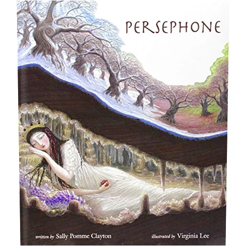 By Clayton (Author) Persephone by Clayton, Sally Pomme (2009) Hardcover