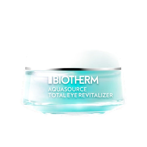 Biotherm Aquasource Total Eye Revitalizer Gel 0.51 Fl. Oz.