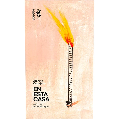 Alberto Conejero,Ángelo Néstore,Aurora Luque En esta casa (Letra Bastarda nº 1) (Spanish Edition)