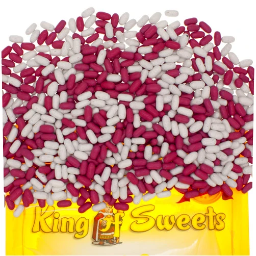 King Of Sweets Good & Plenty 5 Pounds Licorice Candy in a Bulk King of Sweets Bag