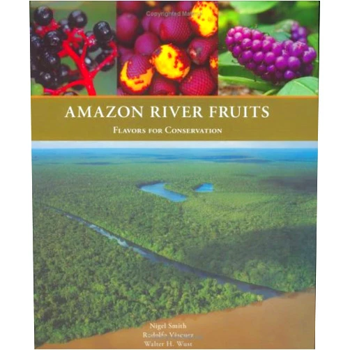 Nigel Smith,Rodolfo V&aacutesquez,Walter H. Wust Amazon River Fruits: Flavors for Conservation