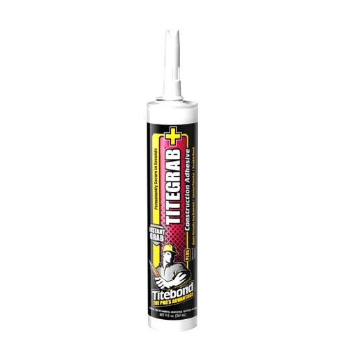 Titebond 9 Oz. TiteGrab Plus Construction Adhesive