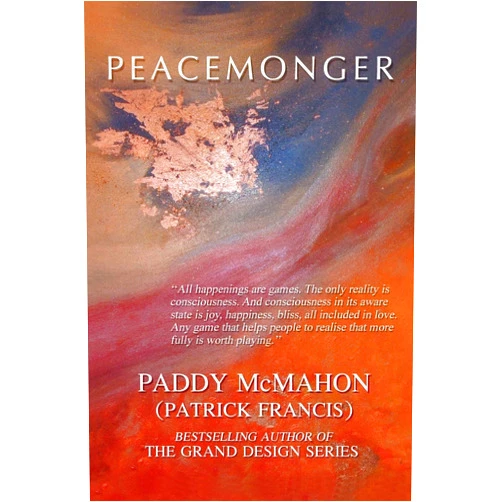 By Mr Paddy McMahon (Author) Peacemonger