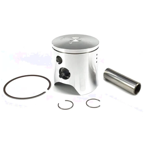 Wiseco Pro-Lite Piston Kit 54.5mm for '89-99 RM125 (641M05450)