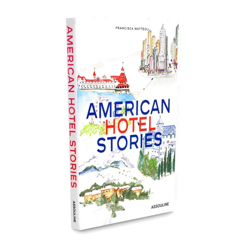 Francisca Matteoli American Hotel Stories