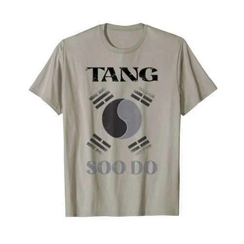 TANG SOO DO MARTIAL ARTS APPAREL Tang Soo Do Martial Arts T-Shirt