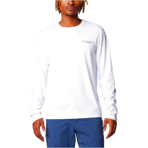 Columbia Men's Summit Valley Long Sleeve Crew