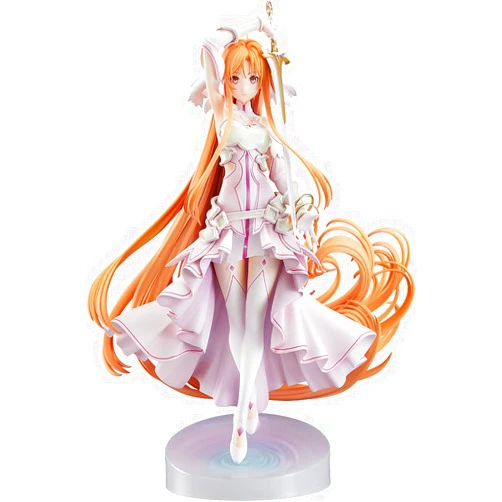 Good Smile Company Good Smile Sword Art Online Alicization: War of Underworld: Asuna (Stacia, The Goddess of Creation) 1:7 Scale PVC Figure, Multicolor, (G94427)
