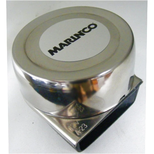 AFI AMRA-10035 Stainless Steel Mini Compact Electric Horn
