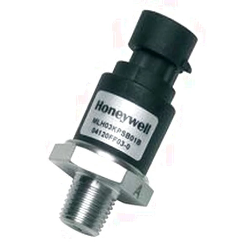 Honeywell Pressure Sensor, 0 to 150Psi, 1/8 in - 27 Npt - MLH150PGB06A