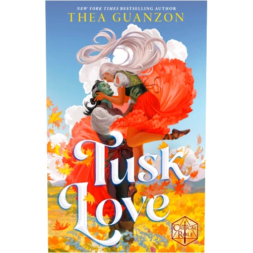 Thea Guanzon,Critical Role Tusk Love (Critical Role)