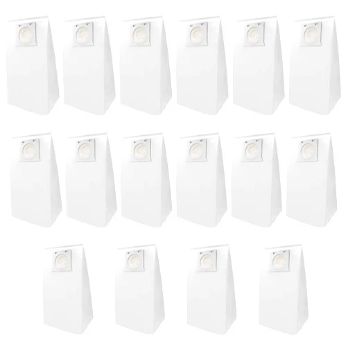 LANROON 16 Pack IB600 Bags Compatible with Kenmore Intuition Upright Vacuum Cleaner Bags BU4050 BU4022 BU4020 BU4018