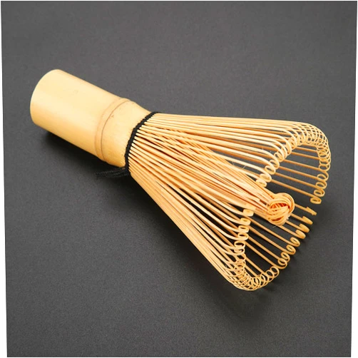 Zerodis Teacups, Mugs Saucers, Golden Tea Whisk Chasen Preparing Tea Whisk Matcha Powder Brush Tool Tea Powder Whisk Matcha Tea Whisk Handcrafted (Chang Sui (64 volumes))