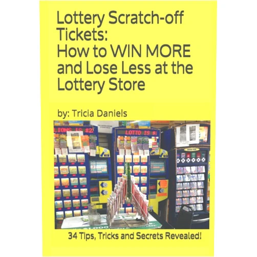 Tricia Daniels Lottery Scratch-off Tickets: How to WIN MORE and Lose Less at the Lottery Store (2019 Edition): 34 Tips, Tricks and Secrets Revealed!