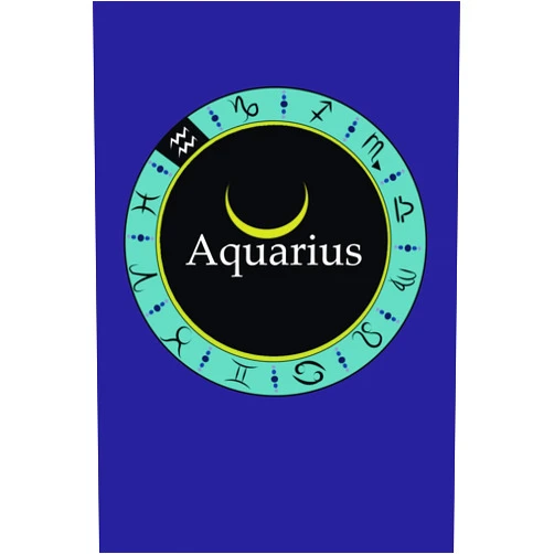 Cheri Hoke Aquarius Manifestation Journal