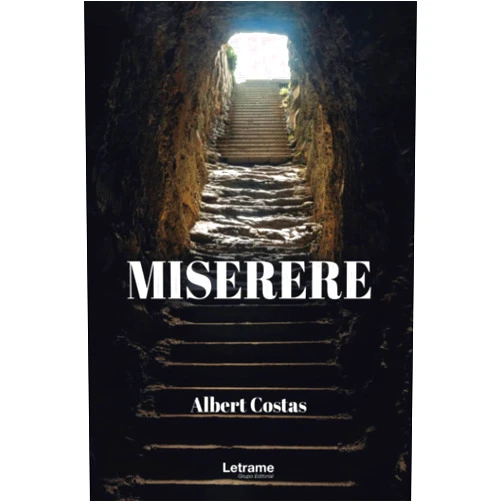 Spanish Edition by Albert Costas (Author) MISERERE (Spanish Edition)