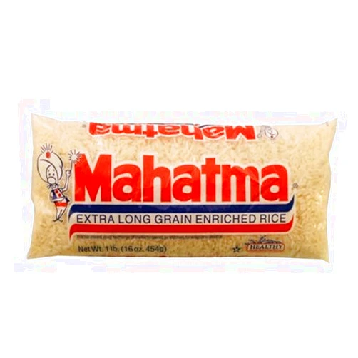 MAHATMA RICE At The Neighborhood Corner MAHATMA RICE WHITE EXTRA LONG GRAIN ENRICHED 16 OZ