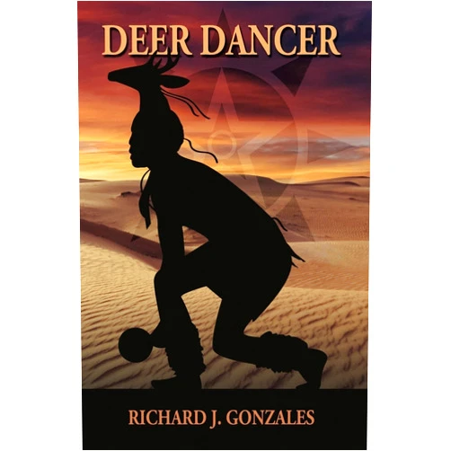 Richard J. Gonzales Deer Dancer