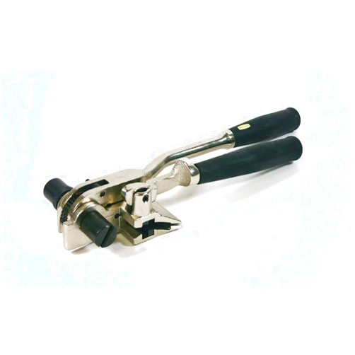 YBICO Windlass Ratchet Banding Tool, Tensioner for Stainless Steel Straps Up to 3/4 inch Wide