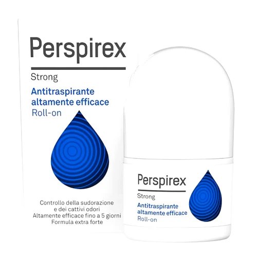 PerspireX Strong Antiperspirant Deodorant Roll On 25ml