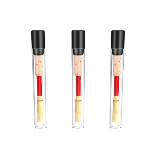SOUNDACTURE 3PCS SOUNDACTURE Oboe Reeds Medium Soft, Pack of 3 Oboe Reeds, Ideal for Beginners, Medium Strength Reed for Oboist