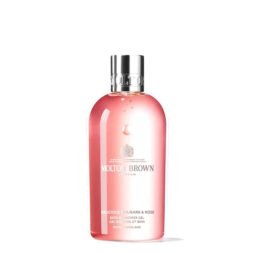 Molton Brown Delicious Rhubarb & Rose Body Wash 10 fl. oz.