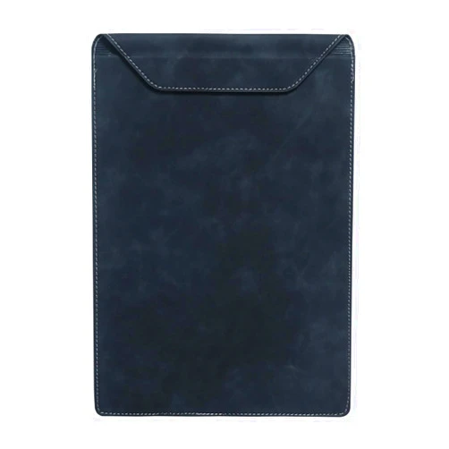 VENSOOL A4 Leather Clipboard Folder, Binder clipboard A4 Clip File, Leather Portfolio for Men and Women, Business Portfolio Binder, with Pen Holder A4 File& Document Sleeve, Notepad Clipboard