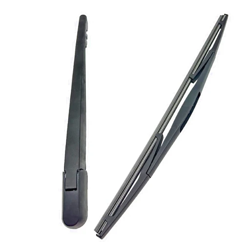DUILEO Rear Windshield Wiper Arm with Wiper Blade for Honda CR-V CRV 2007-2011/Acura MDX 2007-2020/ Nissan MURANO 2004-2007 Back Wiper Arm Blade Replacement OEM Number: 76720-SWA-003