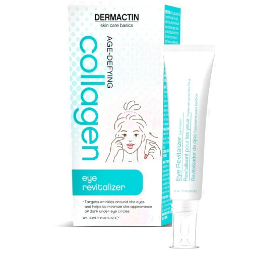 Dermactin Age Defying Collagen Eye Revitalizer 1 oz.