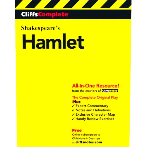 By William Shakespeare (Author), Terri Mategrano Ph.D. (Author), Sidney Lamb (Editor) & 0 more CliffsComplete Shakespeare's Hamlet