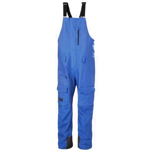 Helly-Hansen Sogn Bib Cargo Ski Pants - Men's Waterproof Insulated Skiing-Pants, Adjustable Fit, Breathable Fabric