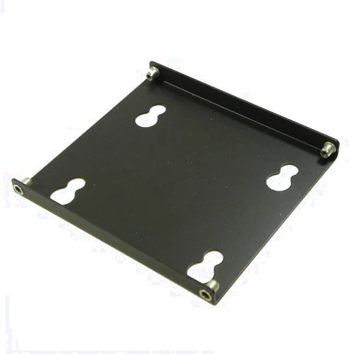 Dimastech® Single Ssd Adapter Support - Graphite Black (BT131)