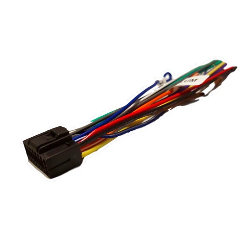 IMC Audio Wire harness for Kenwood DDX370 DDX371 DDX372BT DDX373BT DDX392 DDX393 DDX418