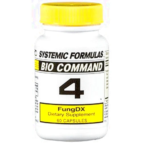 SYSTEMIC Formulas 4 FUNGDX