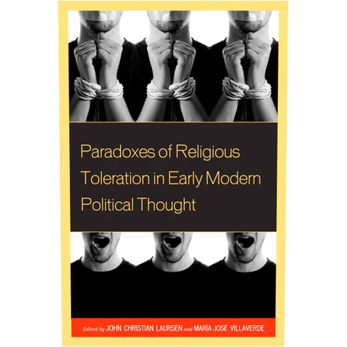 By John Christian Laursen (Editor), Maria Jose Villaverde (Editor), Joaquín Abellán (Contributor), Jonathan Israel (Contributor), Henri Krop (Contributor), Gerardo López Sastre (Contributor), Cyrus Masroori (Contributor), Rolando Minuti (Contributor), Concha Roldán (Contributor), Luisa Simonutti (Contributor) & 7 more Format: Kindle Edition Paradoxes of Religious Toleration in Early Modern Political Thought