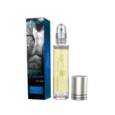 SINGOVE Long Lasting Pheromone Perfume For Men Women Perfume Lusting Pheromone Perfume Ladies And Gentlemen Romance Pheromone Perfume 10ml (Male)