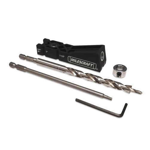 Milescraft 1321 PocketJig100 Kit